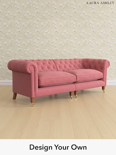 Anneliese/Rosewood Red Penarth By Laura Ashley (W46929) | £2,050