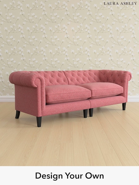 Anneliese/Rosewood Red Penarth By Laura Ashley (W46929) | £2,050