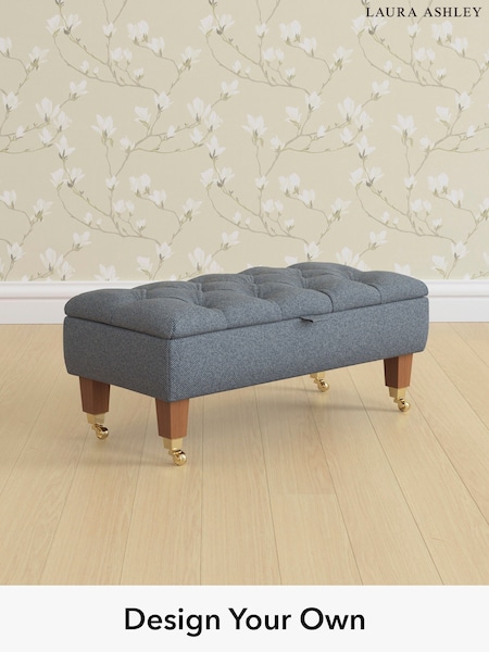 Anneliese/Midnight Navy Penarth By Laura Ashley (W46930) | £475