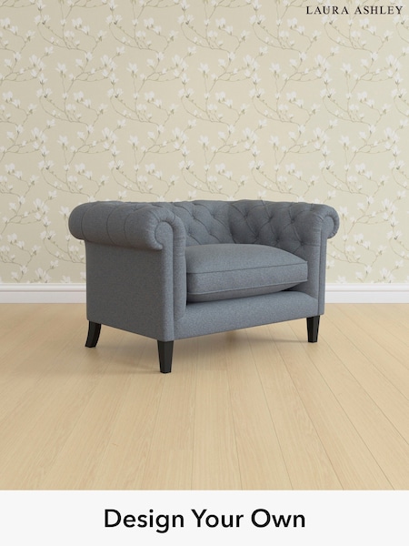 Anneliese/Midnight Navy Penarth By Laura Ashley (W46930) | £1,350