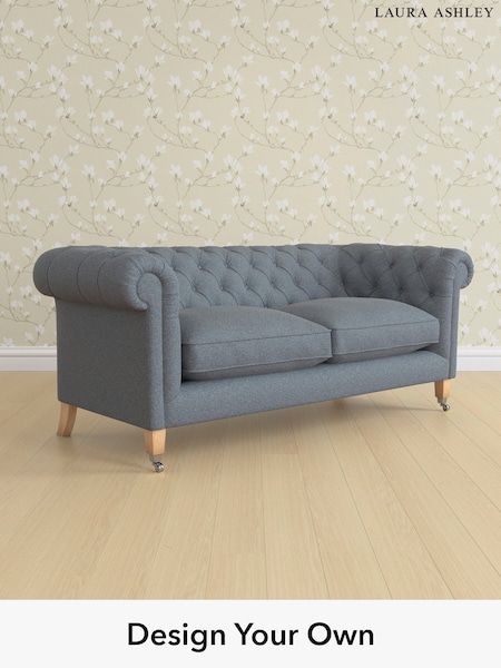 Anneliese/Midnight Navy Penarth By Laura Ashley (W46930) | £1,700