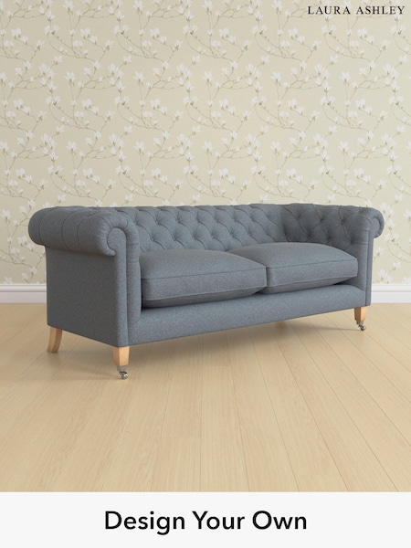 Anneliese/Midnight Navy Penarth By Laura Ashley (W46930) | £1,800