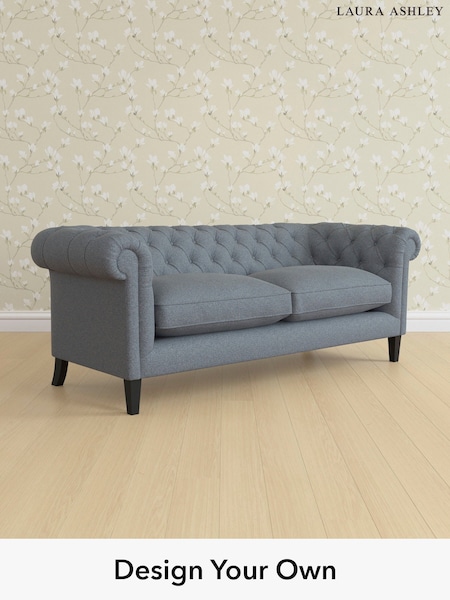 Anneliese/Midnight Navy Penarth By Laura Ashley (W46930) | £1,800