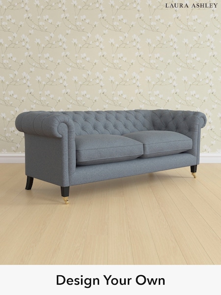 Anneliese/Midnight Navy Penarth By Laura Ashley (W46930) | £1,800