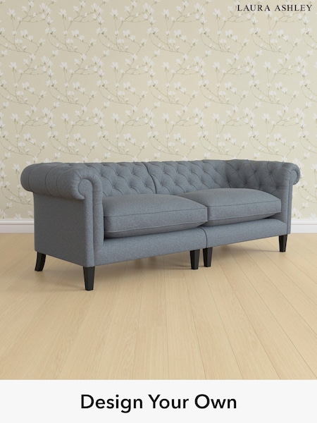 Anneliese/Midnight Navy Penarth By Laura Ashley (W46930) | £2,050