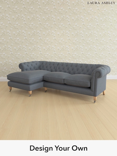 Anneliese/Midnight Navy Penarth By Laura Ashley (W46930) | £2,675