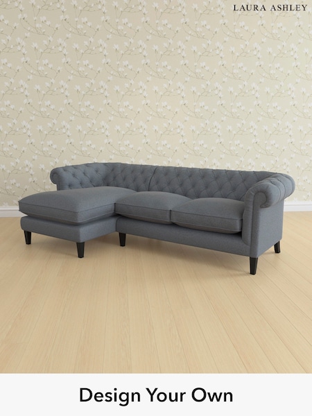 Anneliese/Midnight Navy Penarth By Laura Ashley (W46930) | £2,675