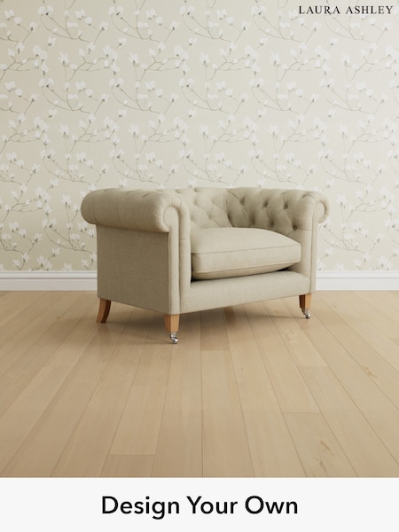 Anneliese/Natural Penarth By Laura Ashley (W46931) | £1,350