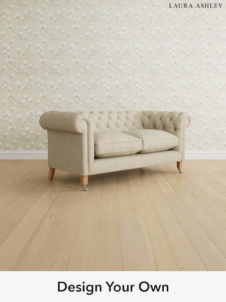 Anneliese/Natural Penarth By Laura Ashley (W46931) | £1,600
