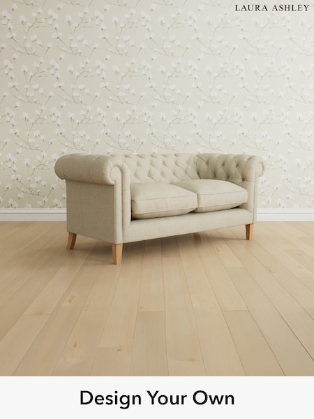 Anneliese/Natural Penarth By Laura Ashley (W46931) | £1,600