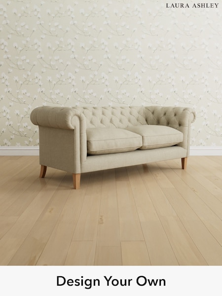 Anneliese/Natural Penarth By Laura Ashley (W46931) | £1,700