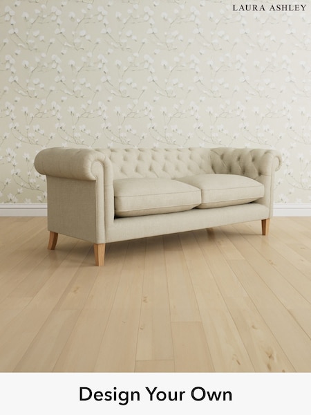 Anneliese/Natural Penarth By Laura Ashley (W46931) | £1,800