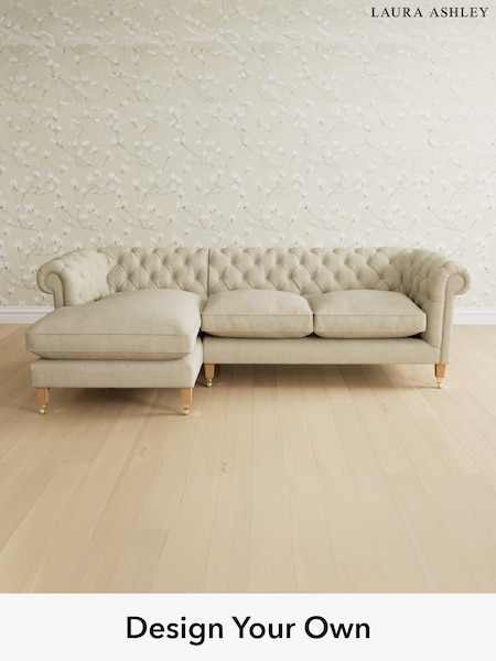 Anneliese/Natural Penarth By Laura Ashley (W46931) | £2,675