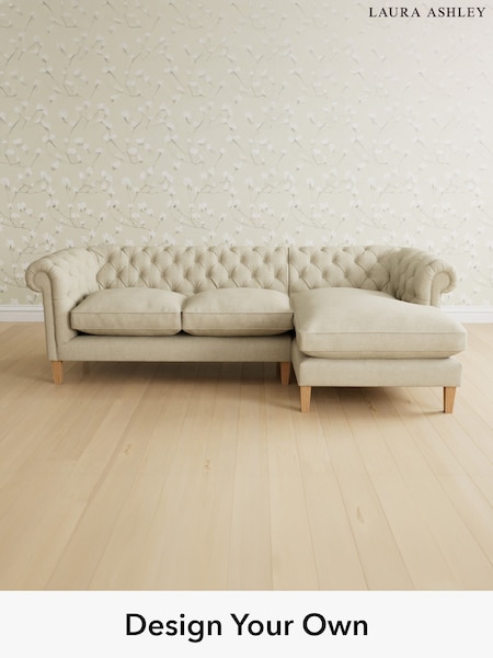 Anneliese/Natural Penarth By Laura Ashley (W46931) | £2,675