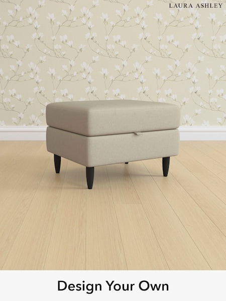 Anneliese/Natural Radcliffe By Laura Ashley (W46932) | £500