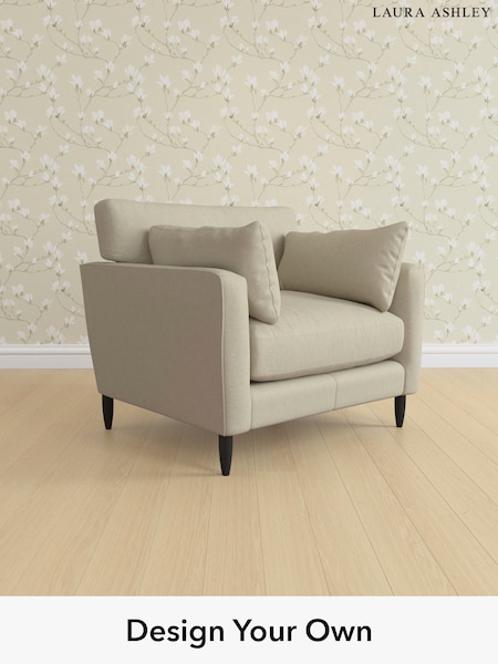 Anneliese/Natural Radcliffe By Laura Ashley (W46932) | £1,150