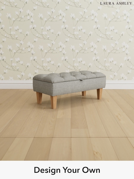 Anneliese/Steel Grey Penarth By Laura Ashley (W46933) | £475