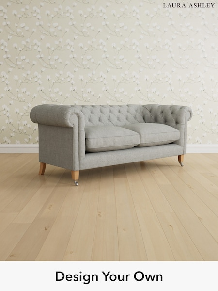 Anneliese/Steel Grey Penarth By Laura Ashley (W46933) | £1,700