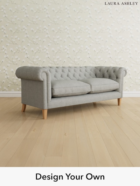 Anneliese/Steel Grey Penarth By Laura Ashley (W46933) | £1,800