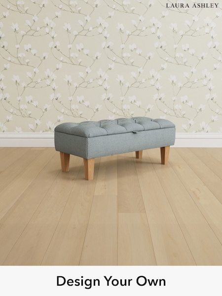 Anneliese/Seaspray Blue Penarth By Laura Ashley (W46938) | £475