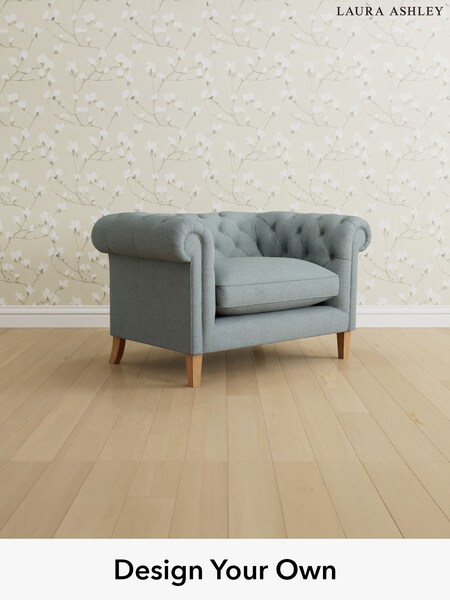 Anneliese/Seaspray Blue Penarth By Laura Ashley (W46938) | £1,350