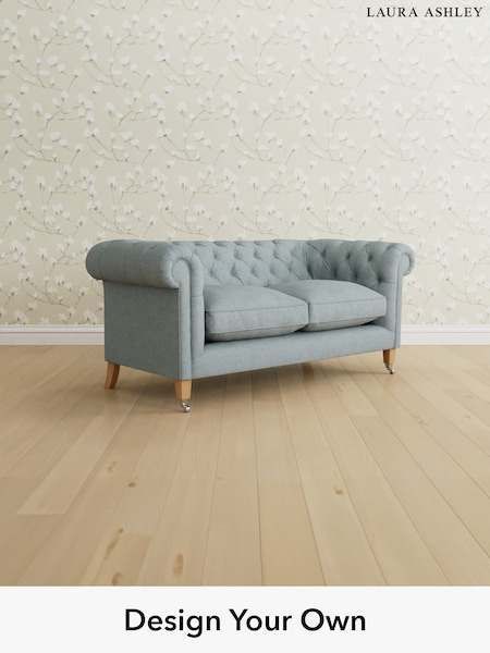 Anneliese/Seaspray Blue Penarth By Laura Ashley (W46938) | £1,600