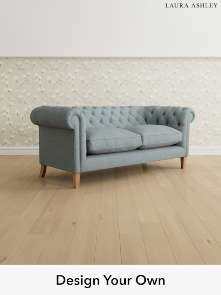 Anneliese/Seaspray Blue Penarth By Laura Ashley (W46938) | £1,700