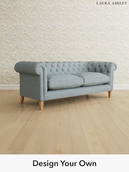 Anneliese/Seaspray Blue Penarth By Laura Ashley (W46938) | £1,800