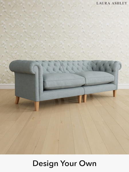 Anneliese/Seaspray Blue Penarth By Laura Ashley (W46938) | £2,050