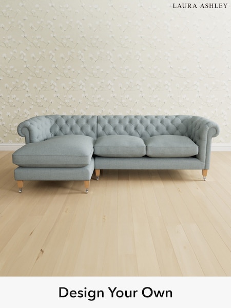 Anneliese/Seaspray Blue Penarth By Laura Ashley (W46938) | £2,675