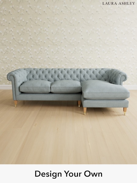 Anneliese/Seaspray Blue Penarth By Laura Ashley (W46938) | £2,675