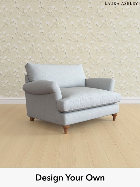 Anneliese/Seaspray Blue Westley By Laura Ashley (W46939) | £1,050