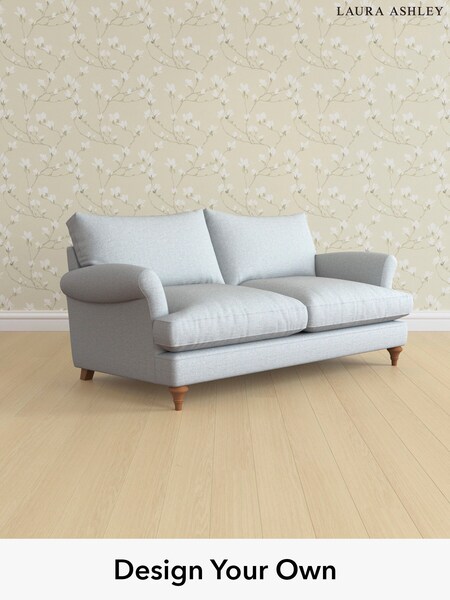 Anneliese/Seaspray Blue Westley By Laura Ashley (W46939) | £1,500