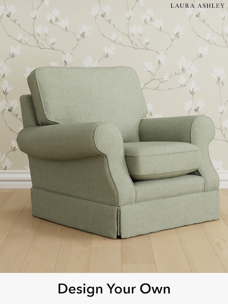 Anneliese/Sage Green Padstow By Laura Ashley (W46941) | £950