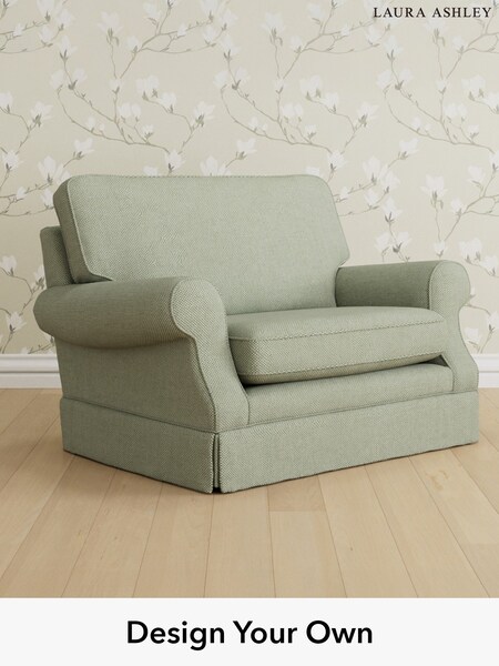 Anneliese/Sage Green Padstow By Laura Ashley (W46941) | £1,100