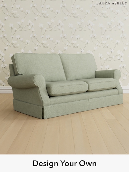 Anneliese/Sage Green Padstow By Laura Ashley (W46941) | £1,400