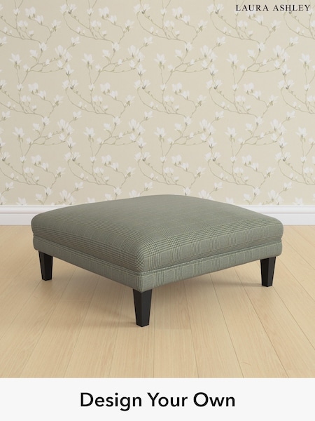 Birchgrove Check/Olive Green Chatsworth By Laura Ashley (W47004) | £650