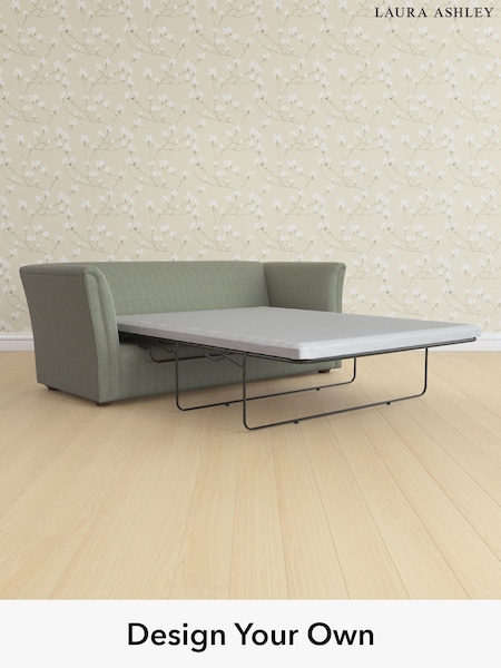 Birchgrove Check/Olive Green Chatsworth By Laura Ashley (W47004) | £2,075