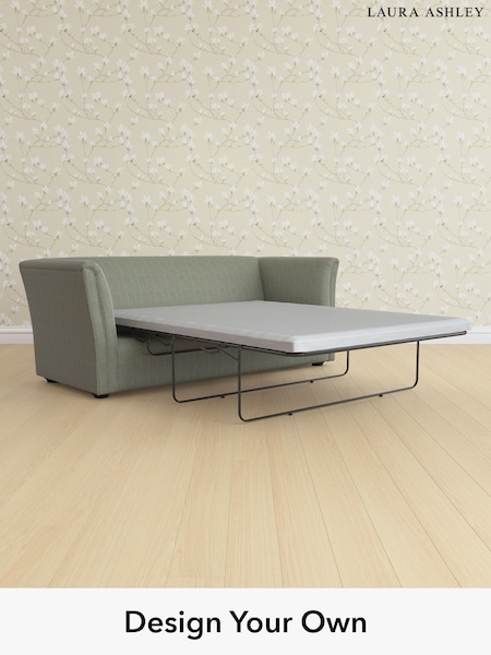 Birchgrove Check/Olive Green Chatsworth By Laura Ashley (W47004) | £2,075