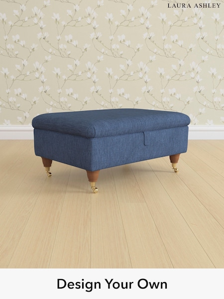 Bainton/Midnight Navy Beverley By Laura Ashley (W47005) | £475
