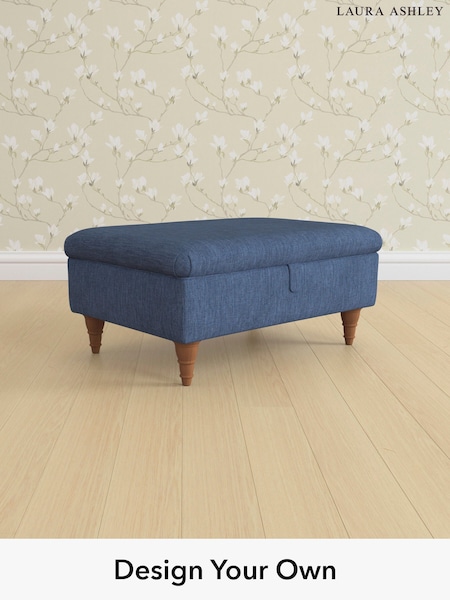 Bainton/Midnight Navy Beverley By Laura Ashley (W47005) | £475