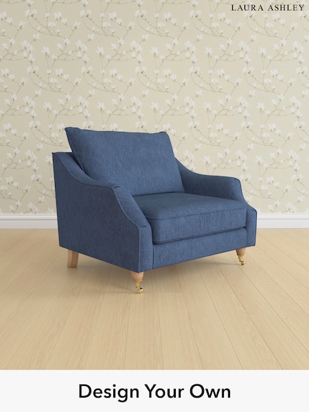Bainton/Midnight Navy Beverley By Laura Ashley (W47005) | £950