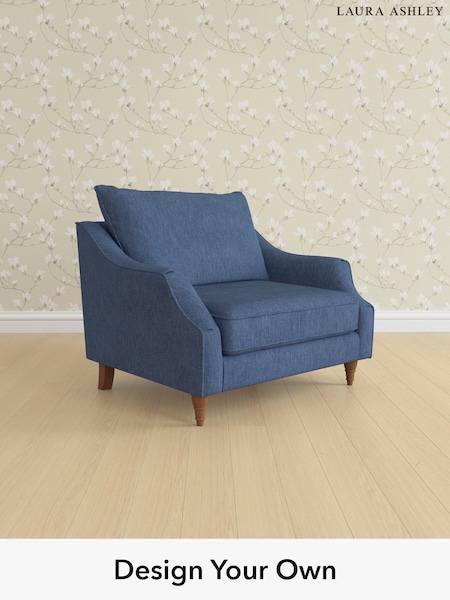 Bainton/Midnight Navy Beverley By Laura Ashley (W47005) | £950