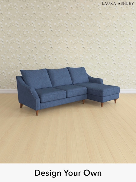 Bainton/Midnight Navy Beverley By Laura Ashley (W47005) | £2,075
