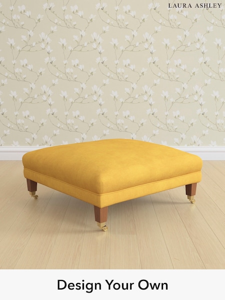 Bainton/Ochre Yellow Chatsworth By Laura Ashley (W47006) | £500