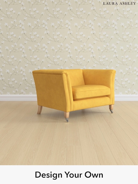 Bainton/Ochre Yellow Chatsworth By Laura Ashley (W47006) | £950