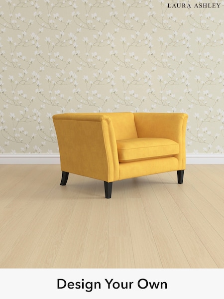 Bainton/Ochre Yellow Chatsworth By Laura Ashley (W47006) | £950