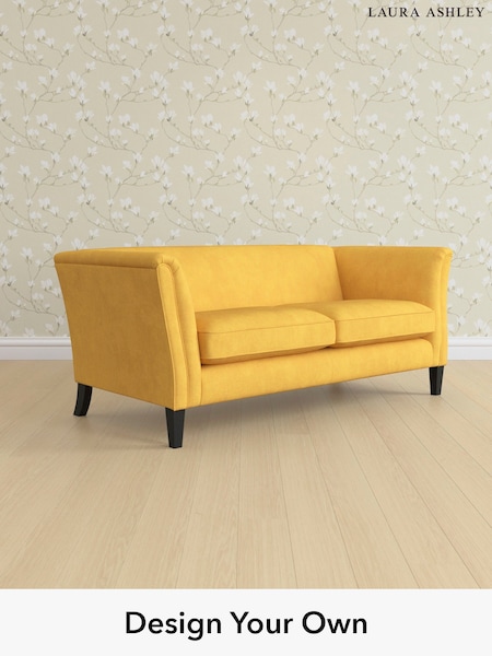 Bainton/Ochre Yellow Chatsworth By Laura Ashley (W47006) | £1,200