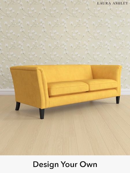 Bainton/Ochre Yellow Chatsworth By Laura Ashley (W47006) | £1,300