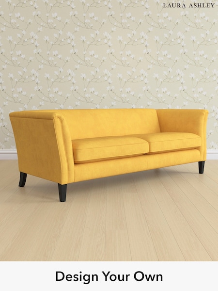 Bainton/Ochre Yellow Chatsworth By Laura Ashley (W47006) | £1,400